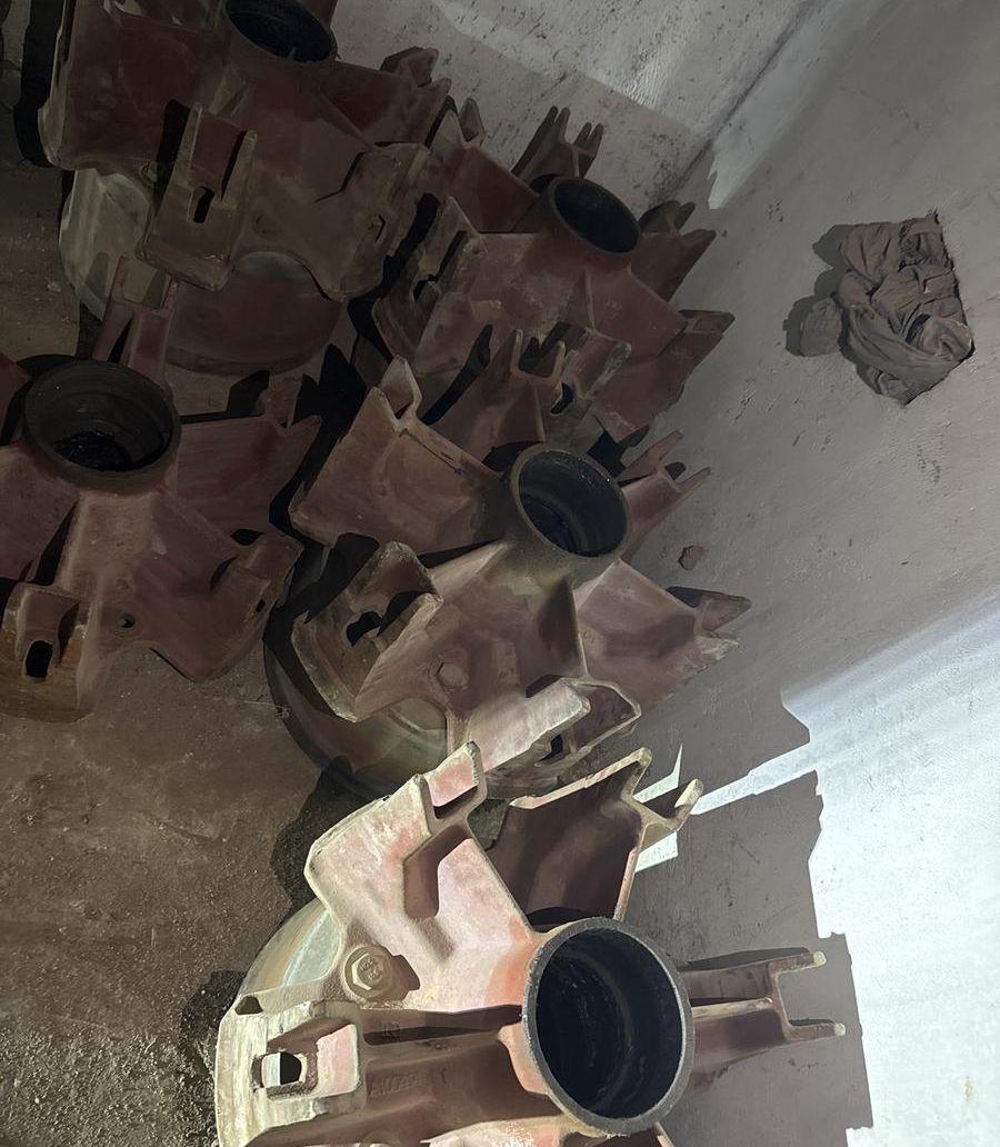 برامك صندوق تريلة