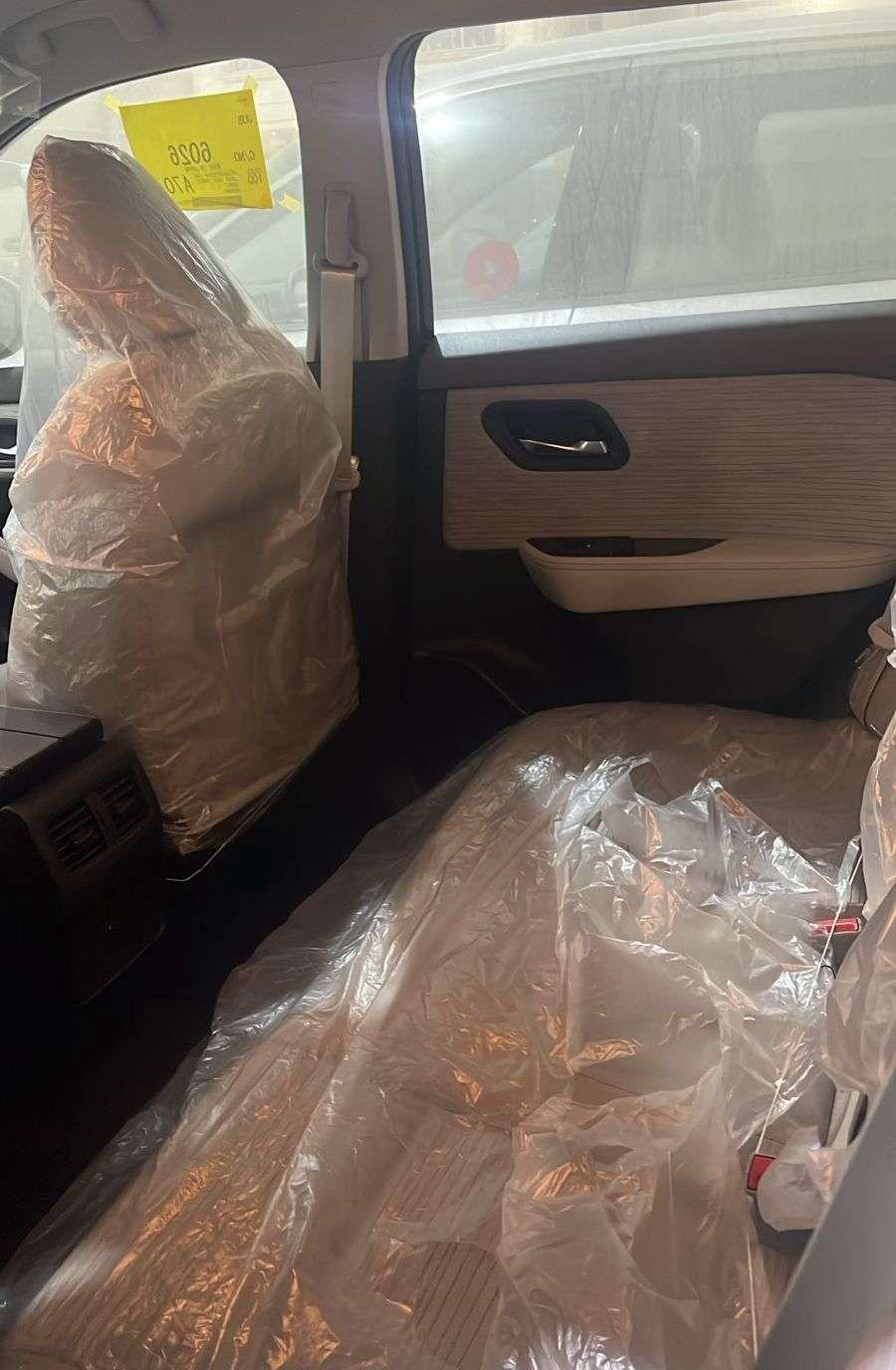 نيسان اكس تريل