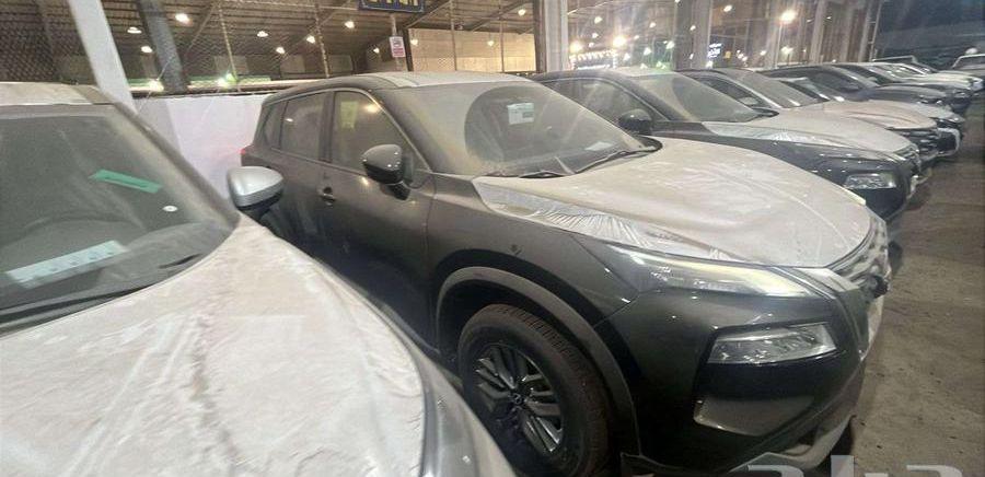 نيسان اكس تريل
