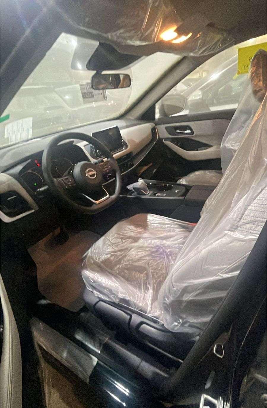 نيسان اكس تريل