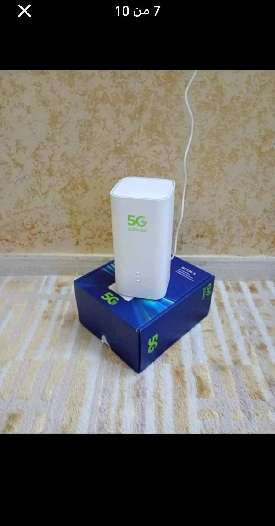 روتر موبيلي 5G