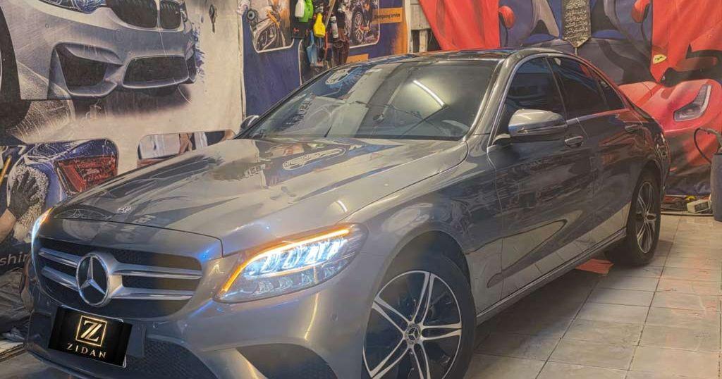 2020 مرسيدس بنز