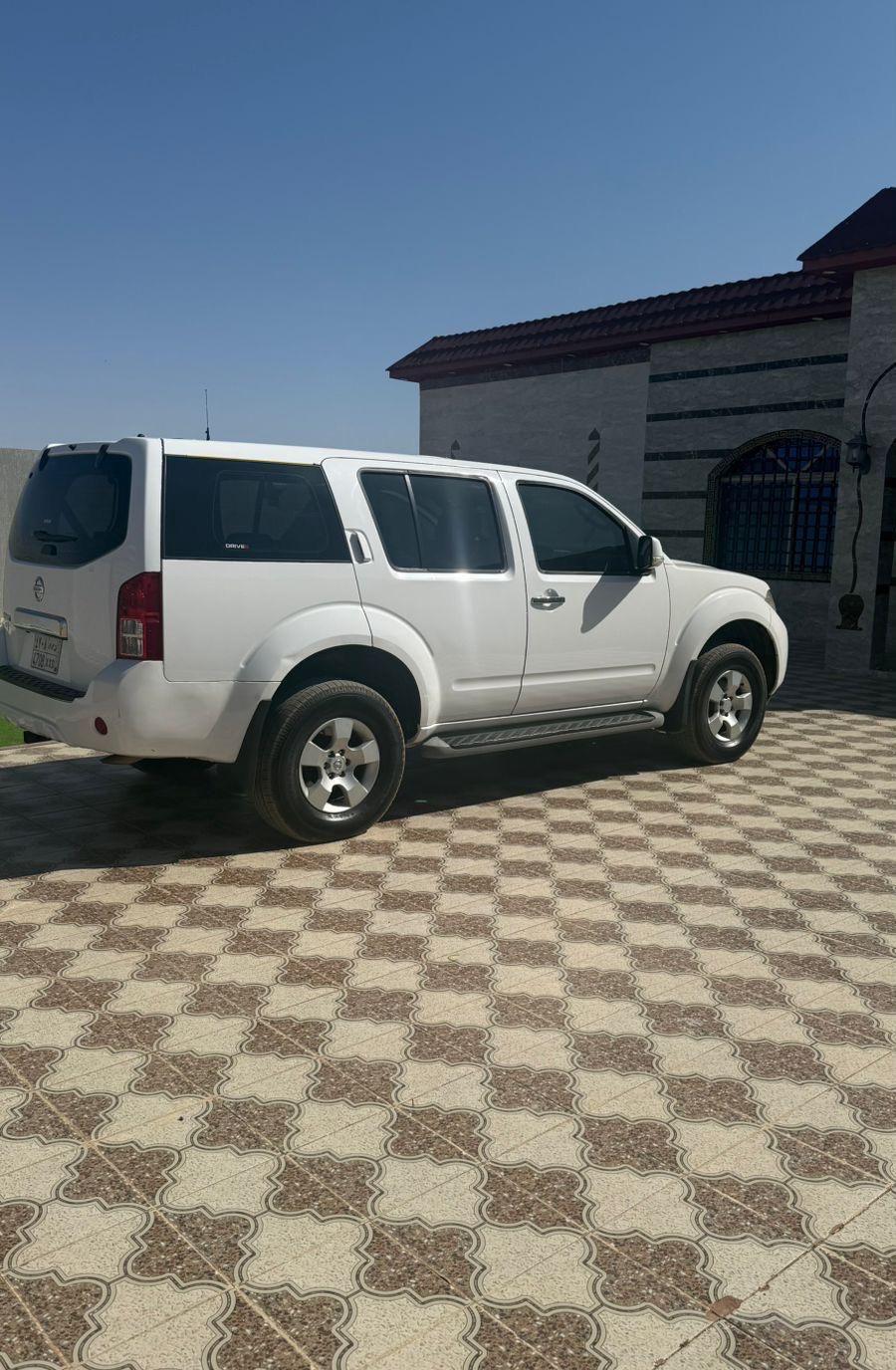جيب باثفندر 2014