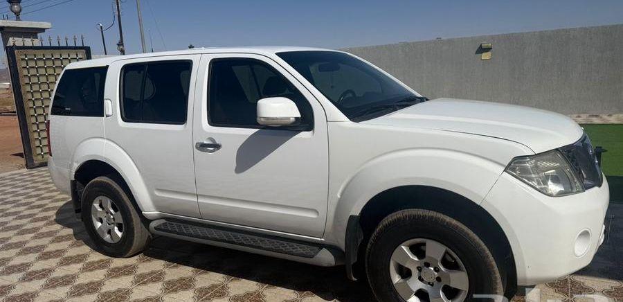 جيب باثفندر 2014