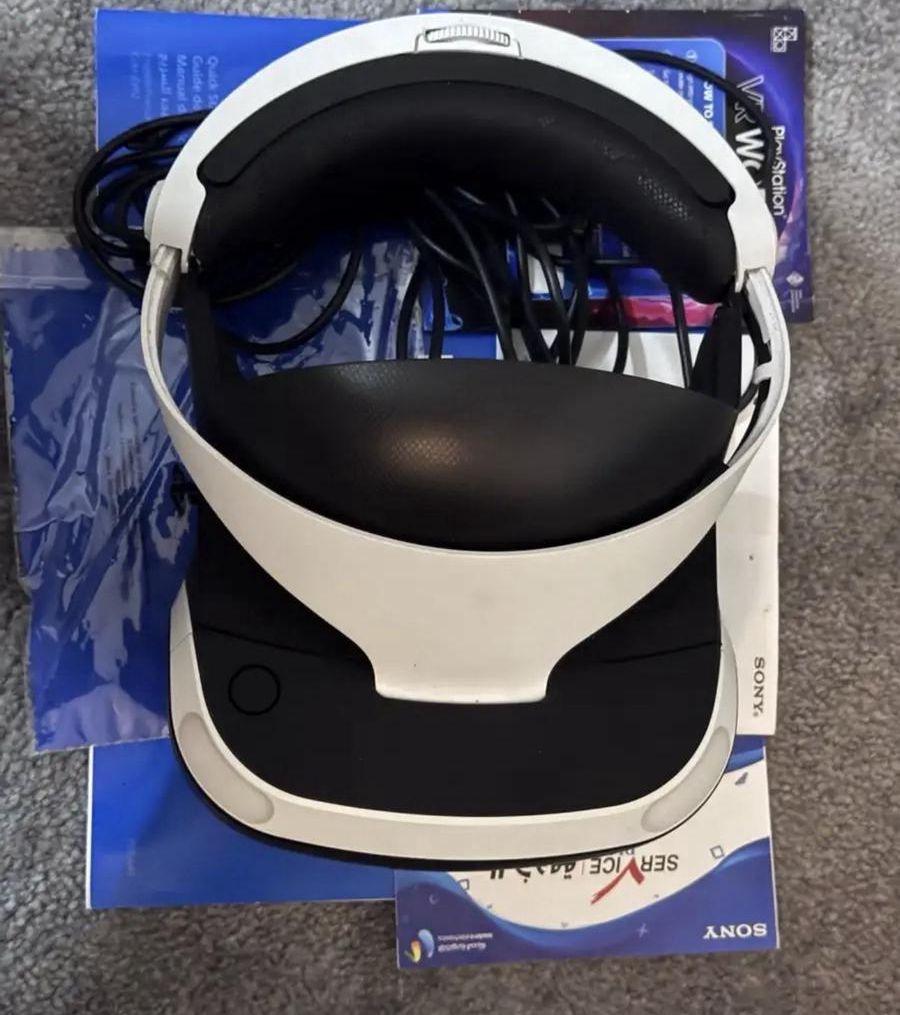 نظرت VR الجيل
