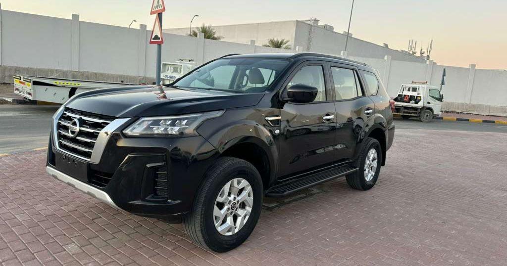 2021 نيسان X-تيرا