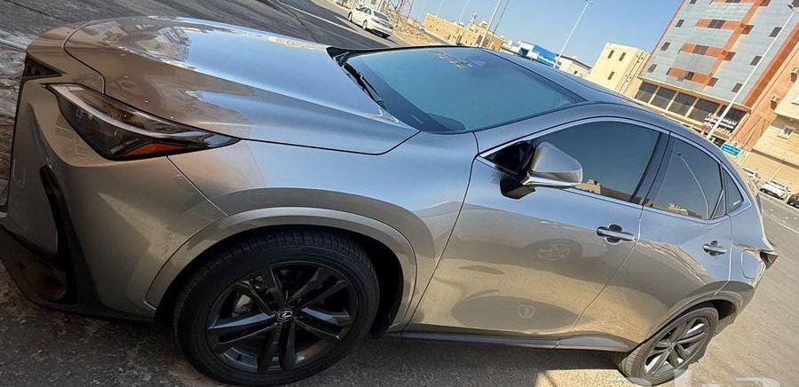 لكزس NX350h موديل