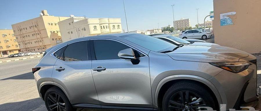 لكزس NX350h موديل