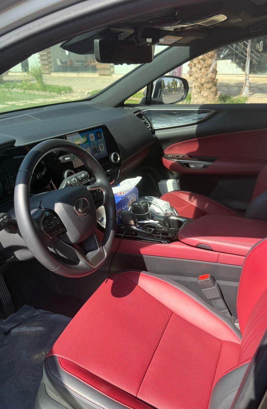 لكزس NX350h موديل
