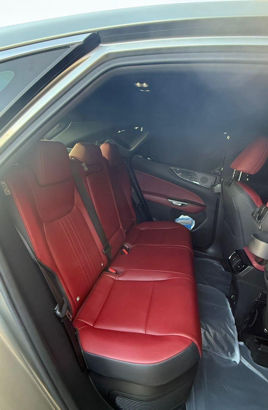 لكزس NX350h موديل