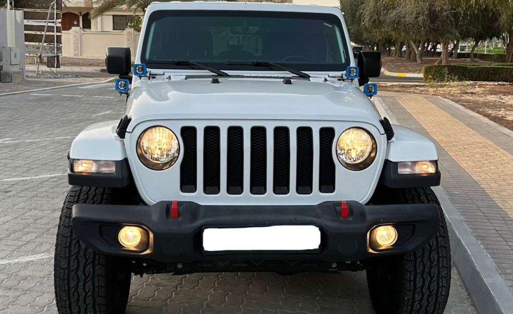 2020 جيب رانجلر