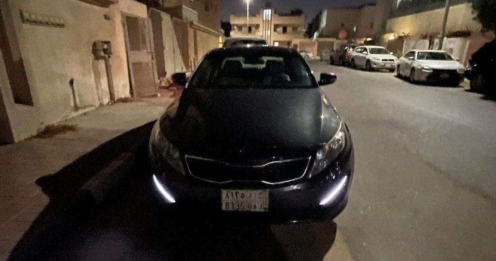 كيا أوبتيما 2013