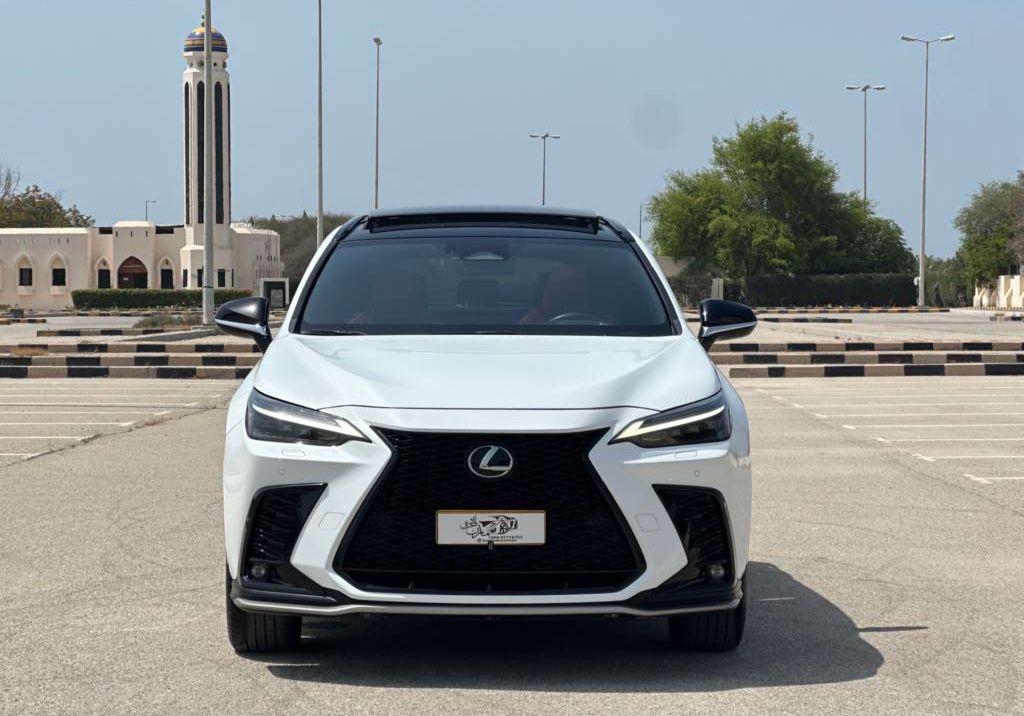 2023 لكزس NX