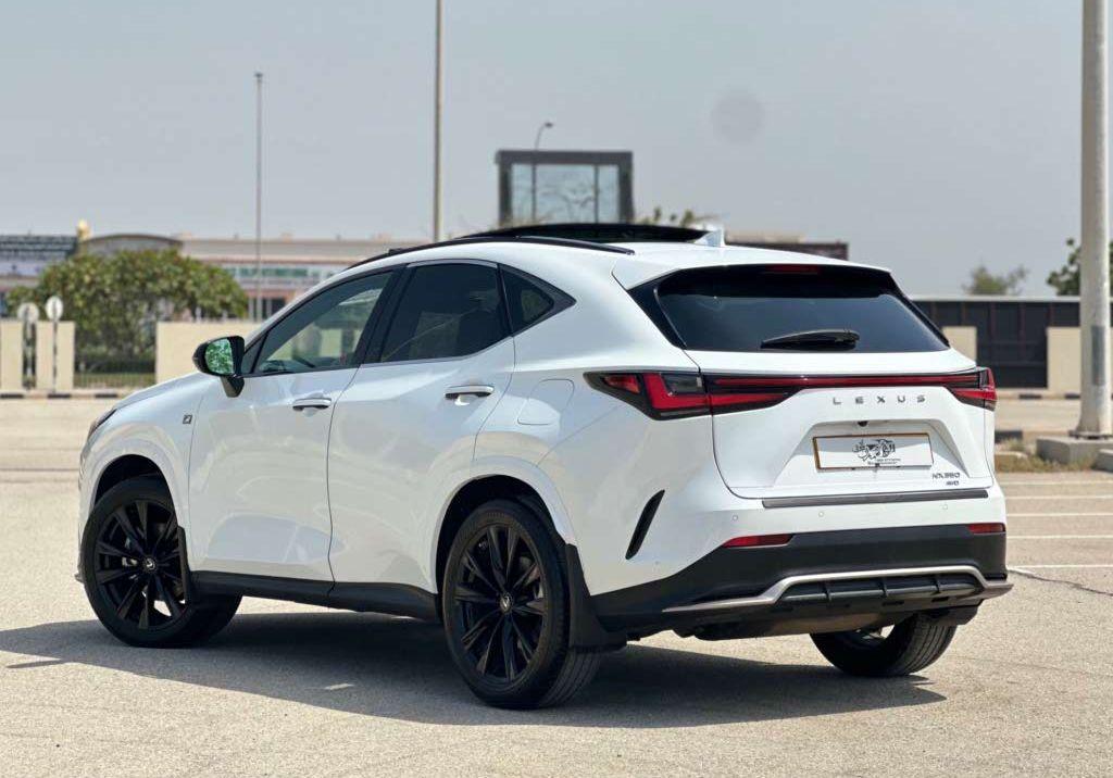 2023 لكزس NX