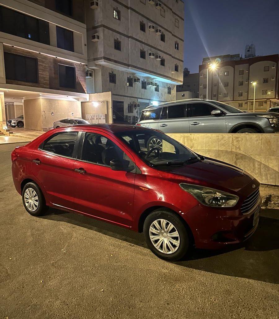 ford Figo 2016