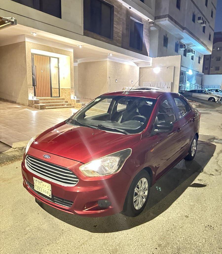 ford Figo 2016