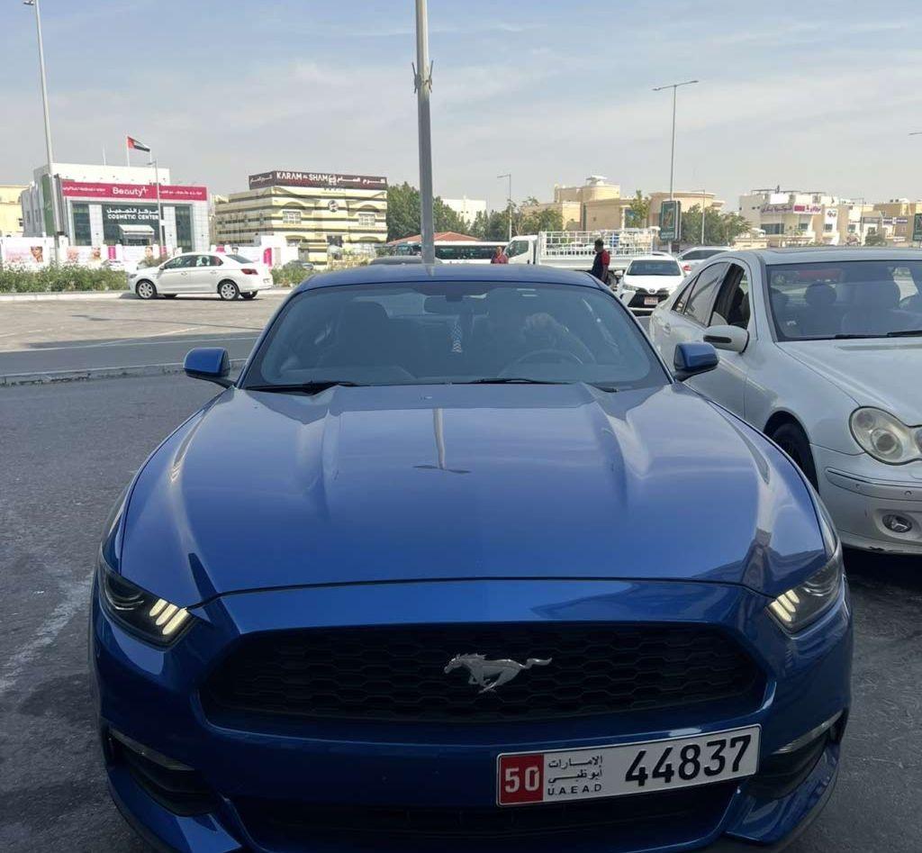 2017 فورد موستانج