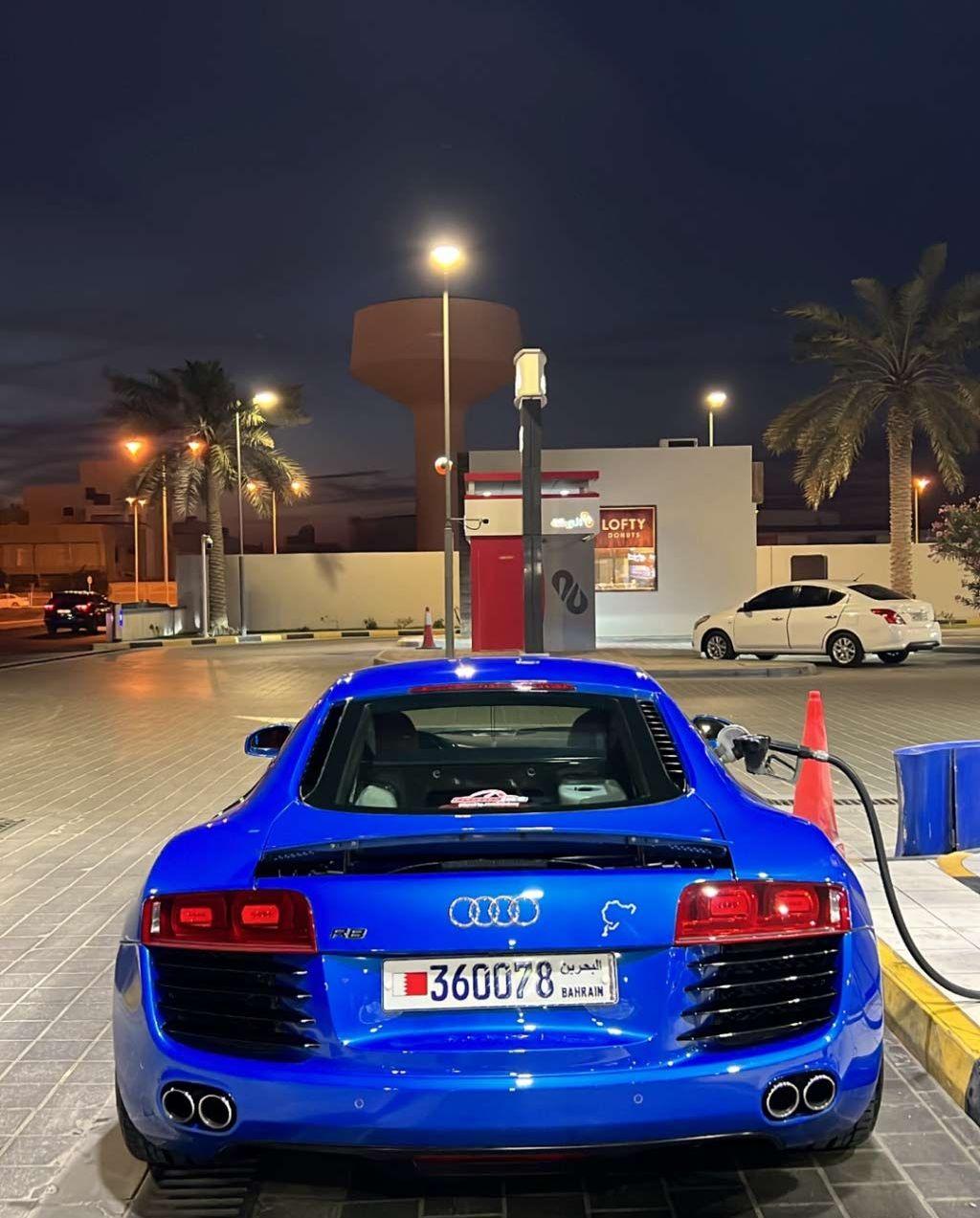 2009 أودي R8