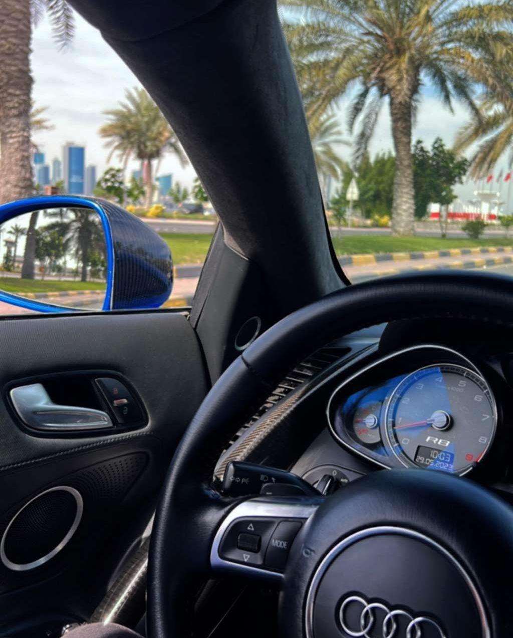 2009 أودي R8