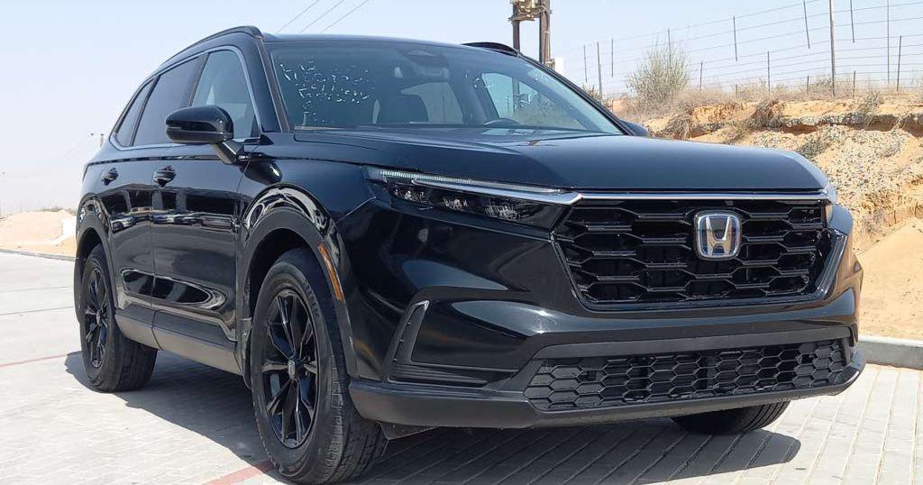 2024 هوندا CR-V