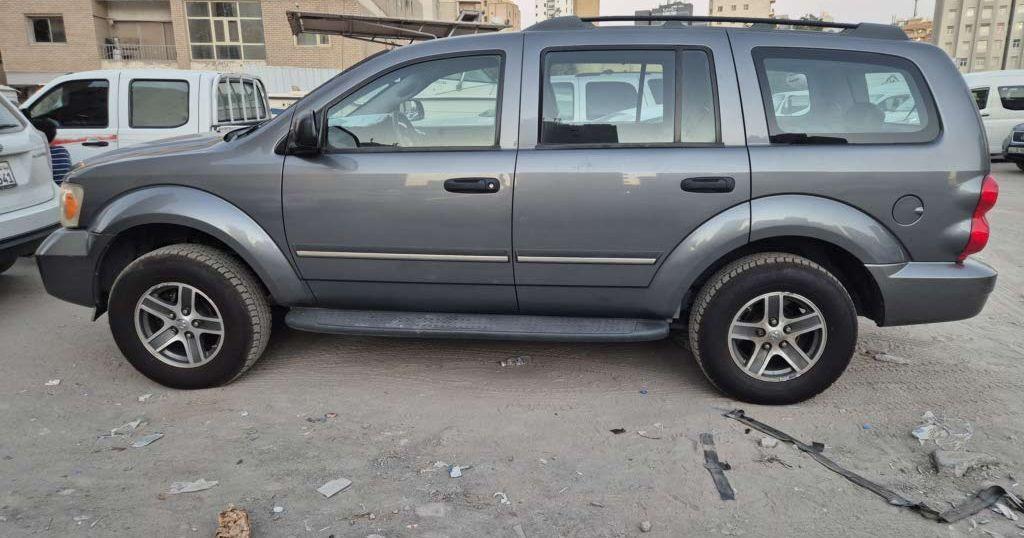 2008 دودج دورانجو
