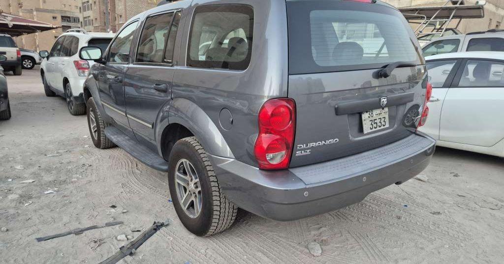 2008 دودج دورانجو