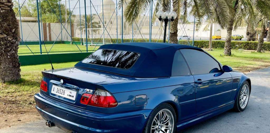 2003 بي ام