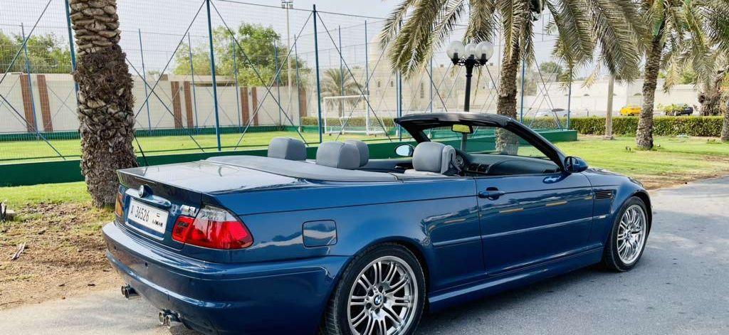 2003 بي ام