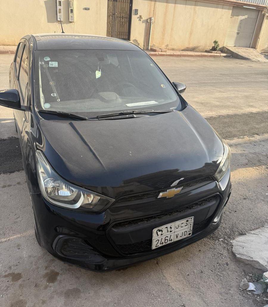 شفرولية سبارك 2016
