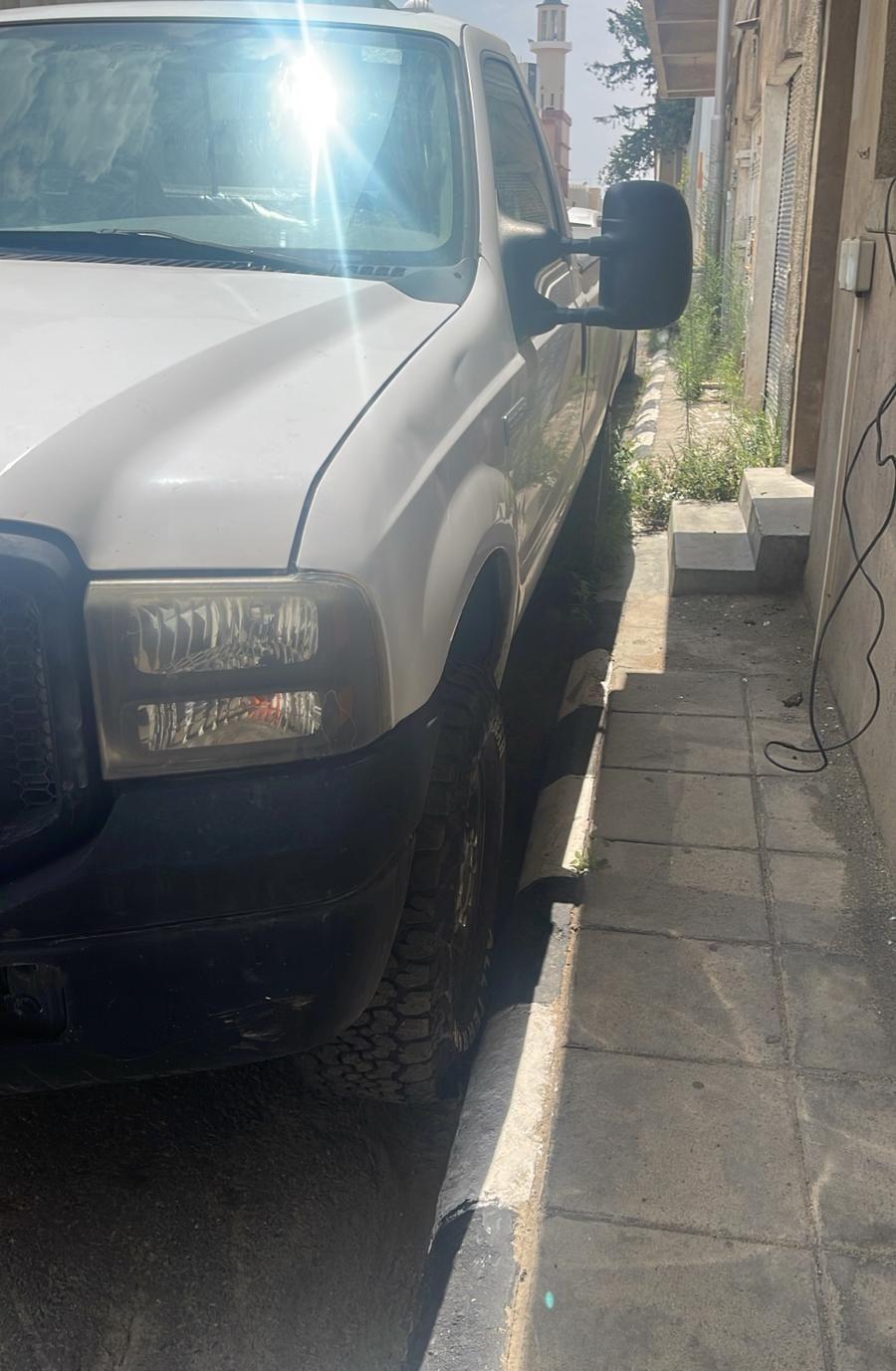 فورد F250 2005
