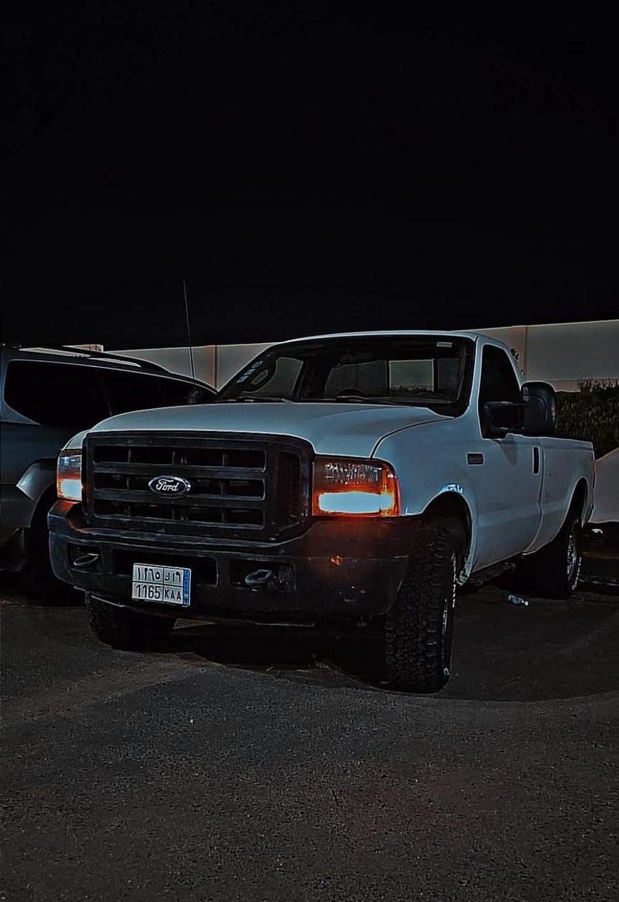 فورد F250 2005
