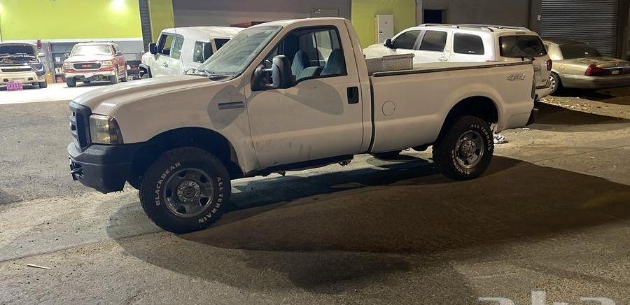فورد F250 2005