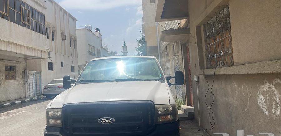 فورد F250 2005