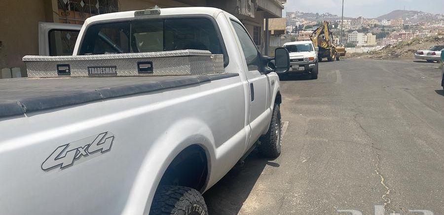 فورد F250 2005
