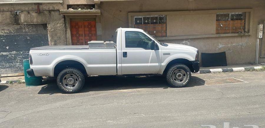 فورد F250 2005