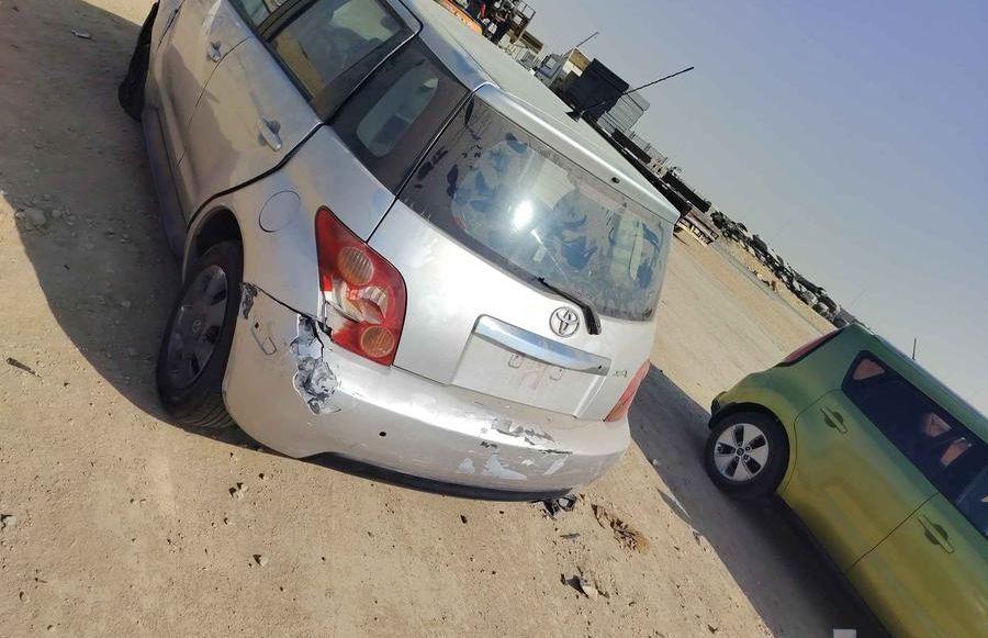 تويوتا XA