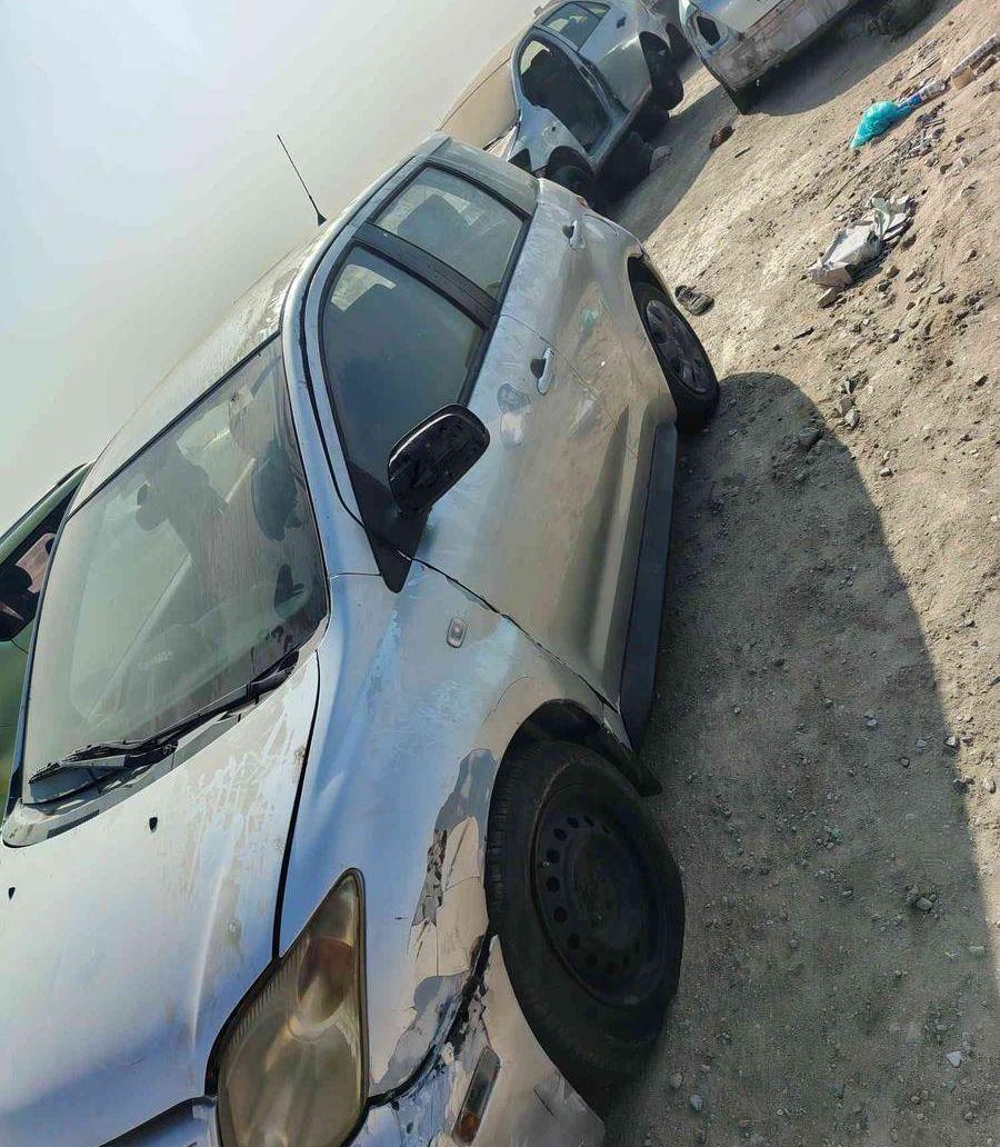 تويوتا XA