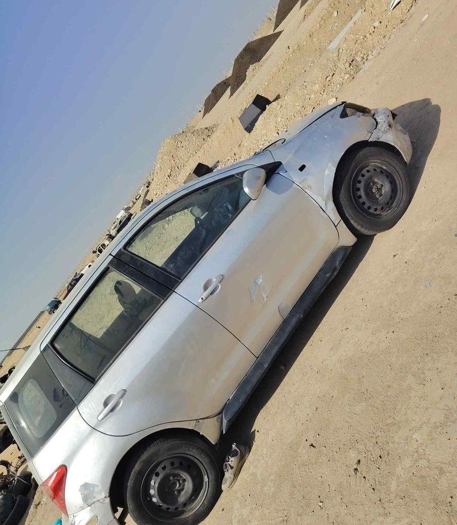 تويوتا XA