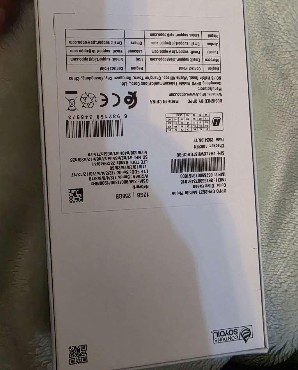 أوبوو رينو 12