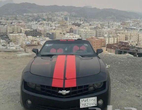 كمارو 2011 للبدل