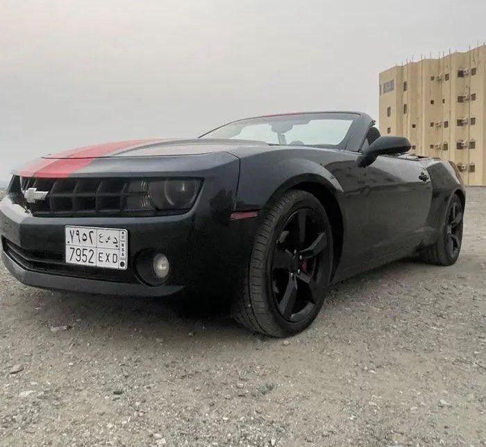 كمارو 2011 للبدل