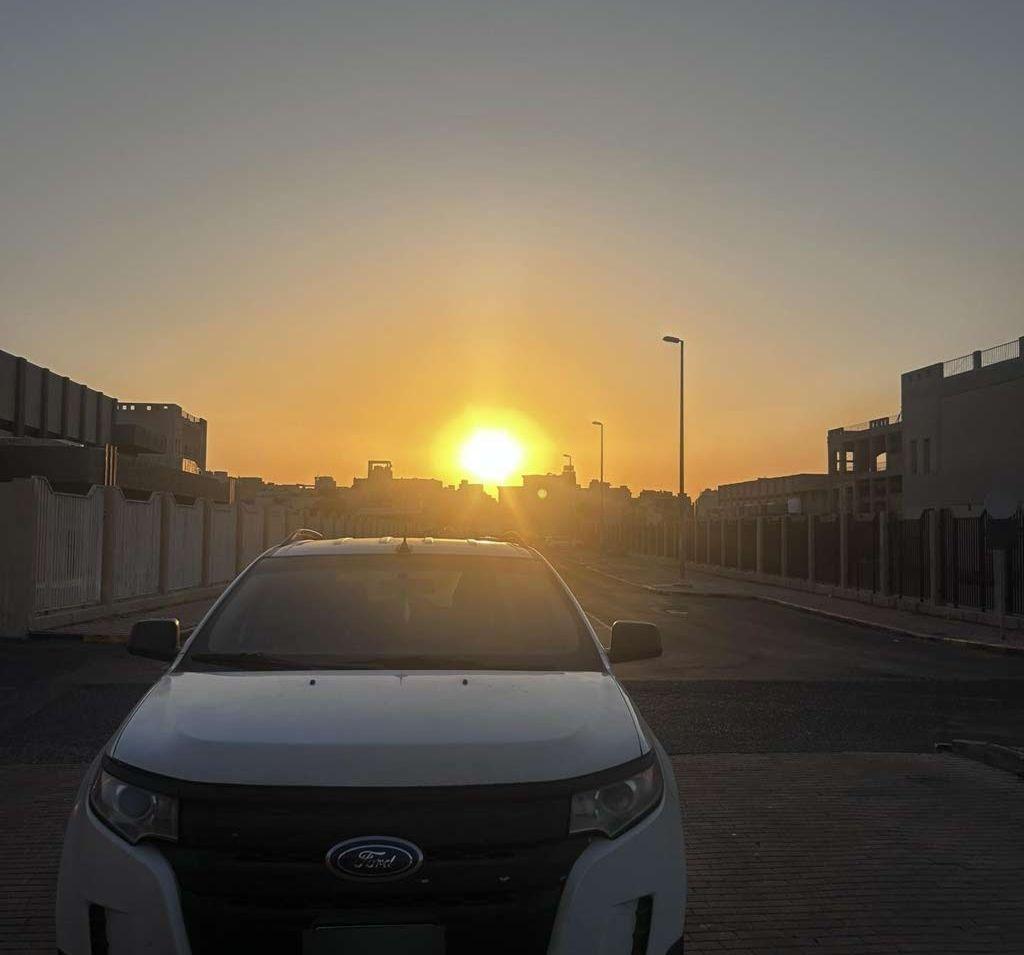 2014 فورد ايدج