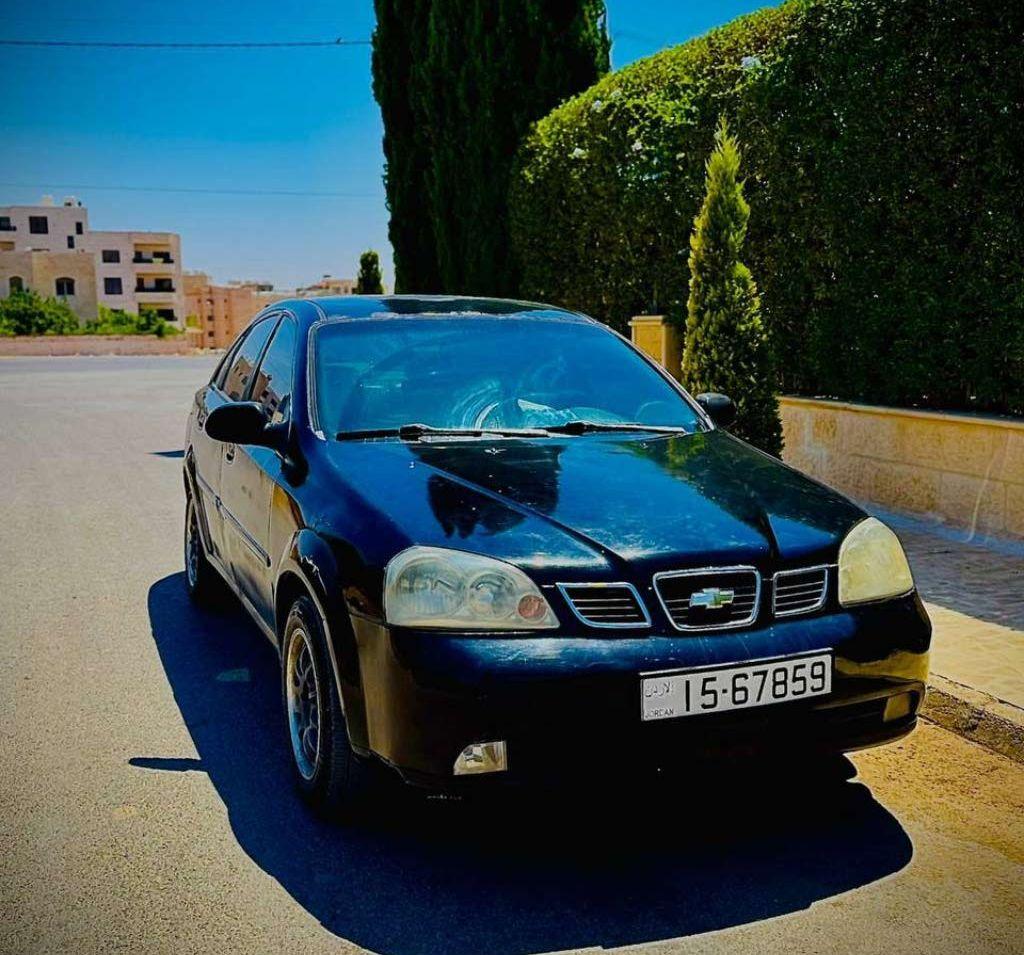 2004, شيفروليه, اوبترا,