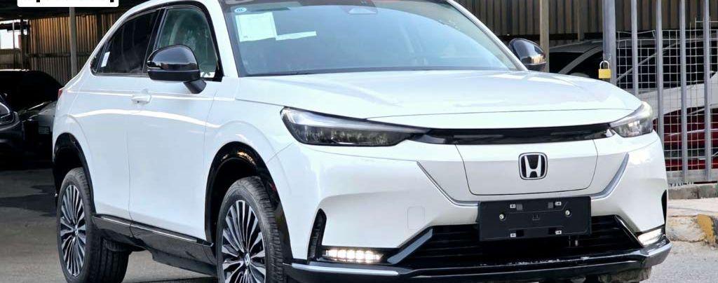 2023, هوندا, e:N,
