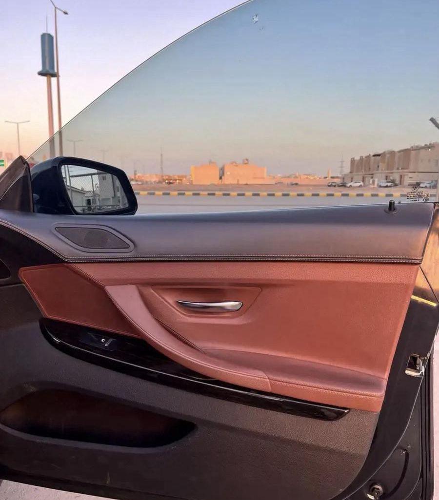 بي ام 640
