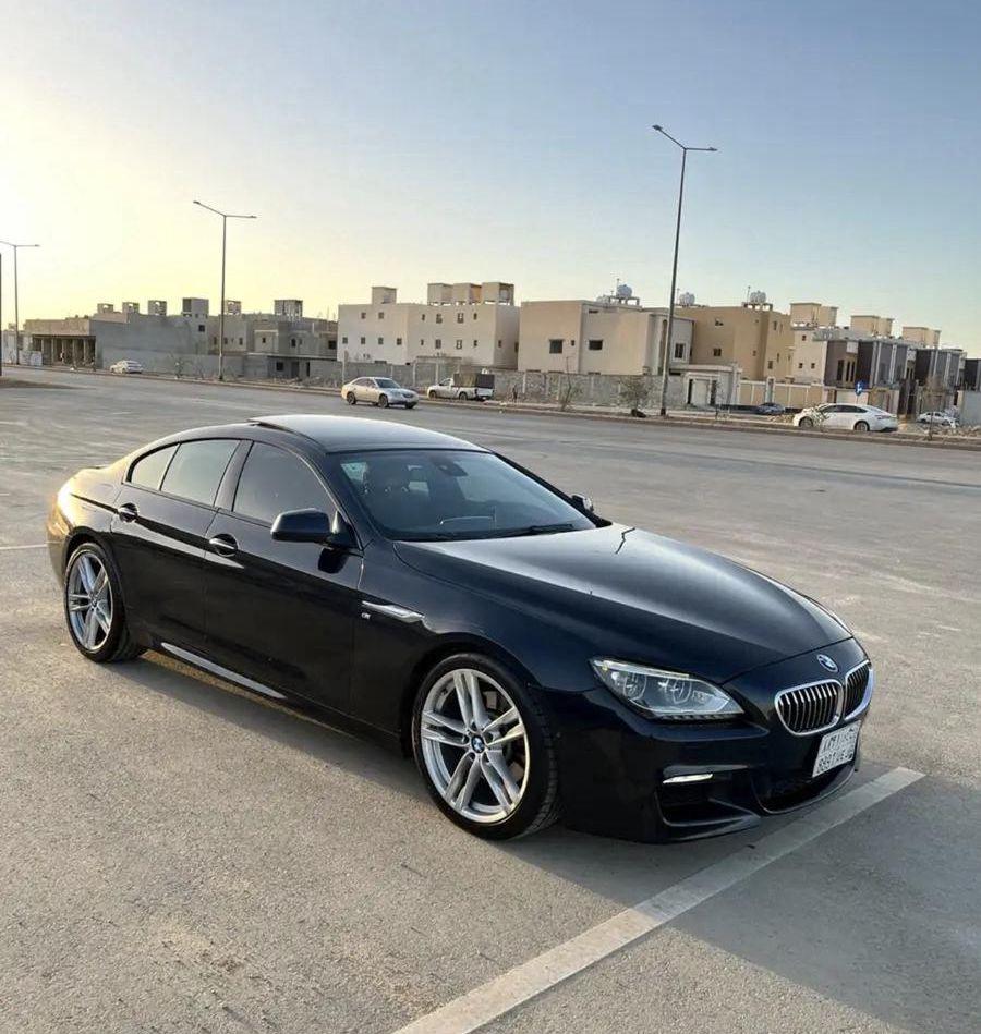 بي ام 640