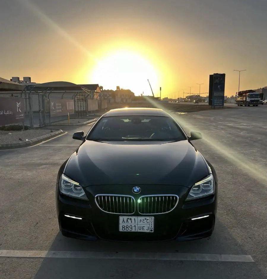 بي ام 640