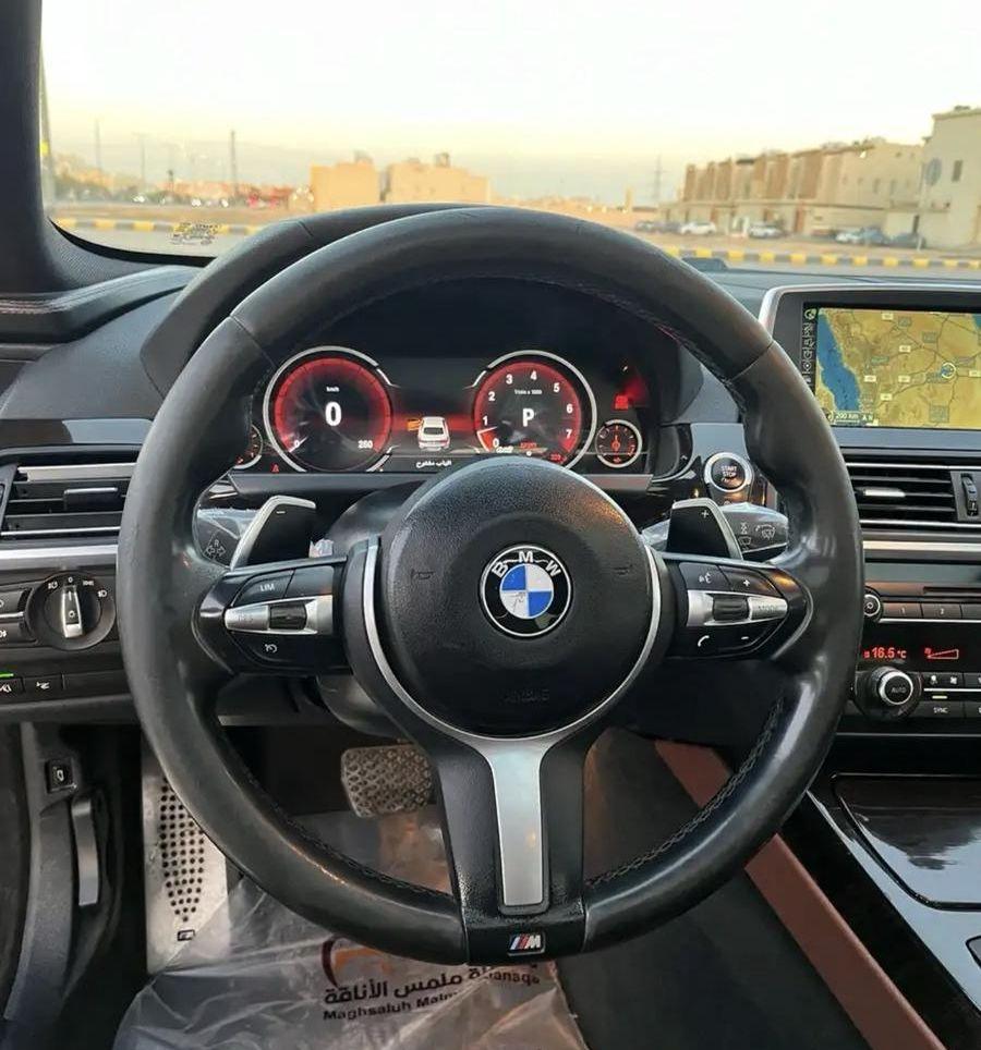 بي ام 640