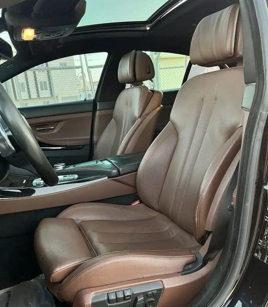 بي ام 640