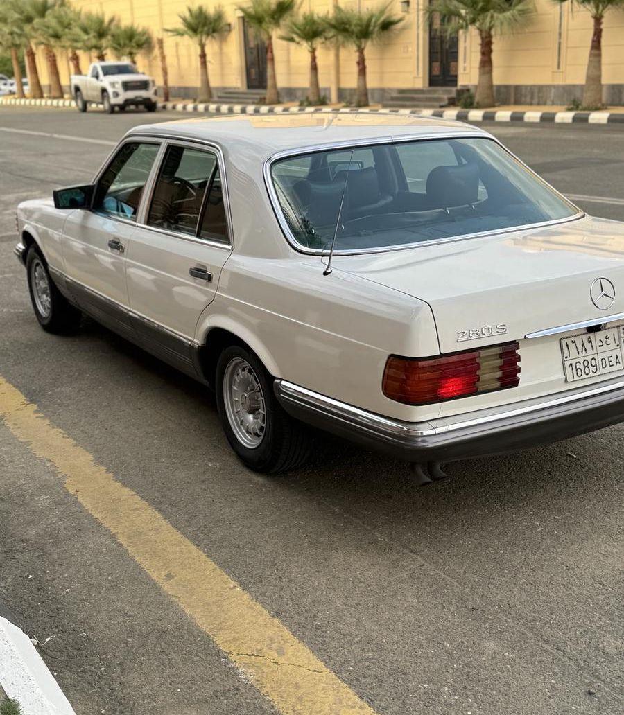 مرسيد بنز كلاسك